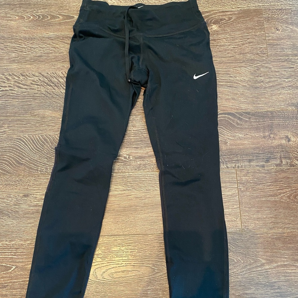 Nike Dri-Fit workout leggings full length
